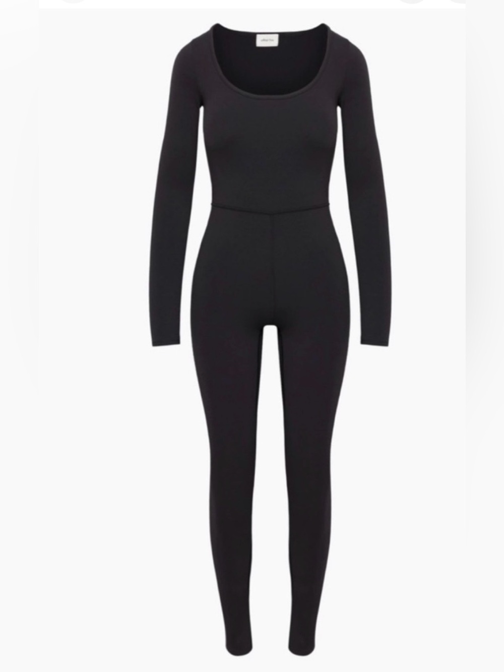 Aritzia Wilfred free long sleeve jumpsuit